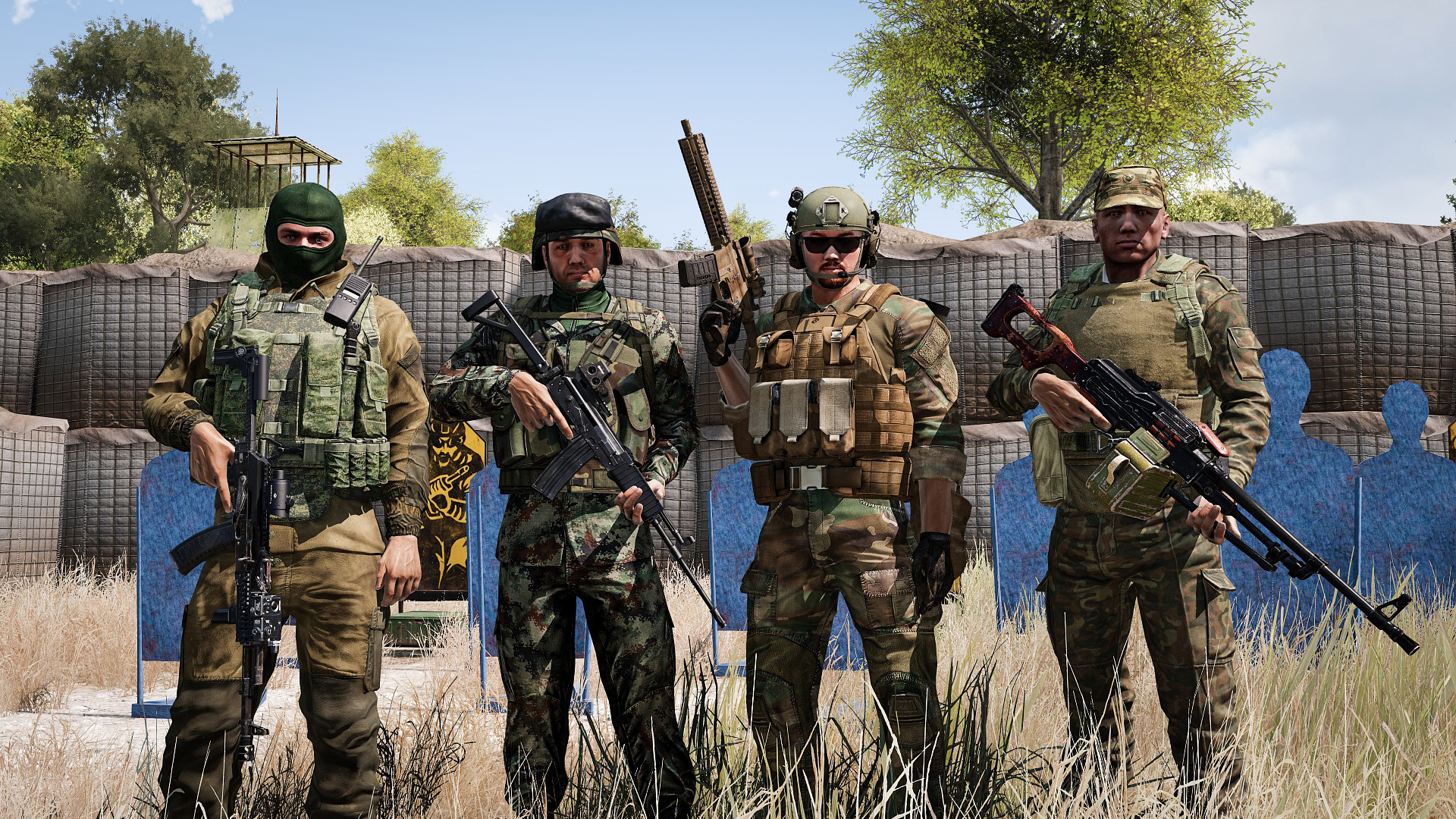 US Army Infantry addon - ARMA 3 - ModDB